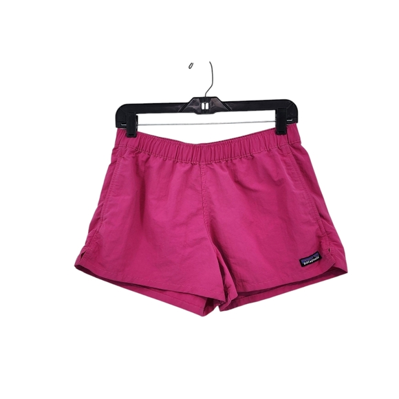 Patagonia Pants - Patagonia Women's Barely Baggies Athletic Shorts - S